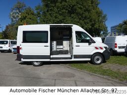 VW Crafter Kasten 35*ALUCA*AHK 3.5t*