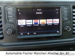VW Crafter Kasten 35*ALUCA*AHK 3.5t*