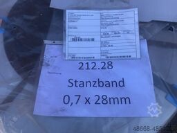 Pickhardt & Gerlach DC 01 / LC 0,70 x 28mm. 5700kg