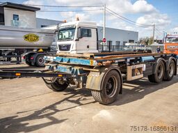 VANHOOL CONTAINER AANHANGER