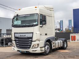 DAF XF 510 +Intarder+50Ton.
