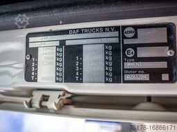 DAF XF 510 +Intarder+50Ton.