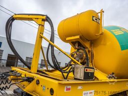 CIFA MOL BETON MIXER/MALAXEUR/MISCHER 10M3