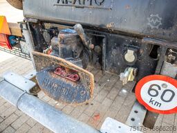 MAN TGX 25.440 LL - HIAB 122 PRO