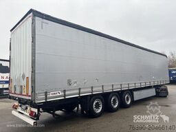 Schmitz Cargobull Semitrailer Curtainsider Standard