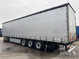 Schmitz Cargobull Semitrailer Curtainsider Standard