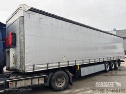 Schmitz Cargobull Semitrailer Curtainsider Standard