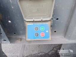 Langendorf Kipper Stahlrundmulde 24m³