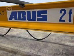 Abus 2.000 KG x 7.200 mm