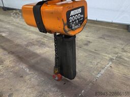 Abus 2.000 KG x 7.200 mm