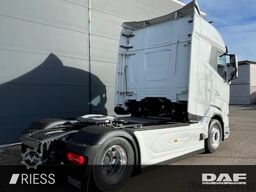 DAF XG 530 FT Alcoa Leder Vollluft Standklima