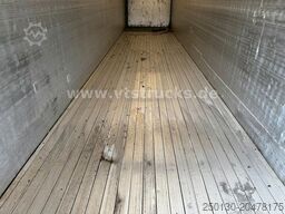 STAS S300ZX Schubboden