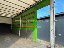 MERCEDES-BENZ Atego 1324 4x2 Pritsche + Plane, Ladebordwand