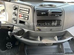 MERCEDES-BENZ Atego 1324 4x2 Pritsche + Plane, Ladebordwand