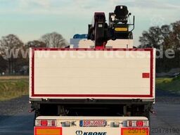 MERCEDES-BENZ Actros MP5 2545 Palfinger + Krone AZ18