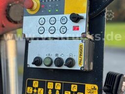 MERCEDES-BENZ Actros MP5 2545 Palfinger + Krone AZ18