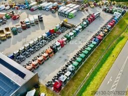 MERCEDES-BENZ Vario 816D 4x2 Finkl-1-Stock