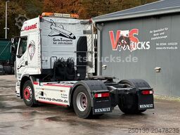 RENAULT Premium 460 DXi EEV Hydraulik