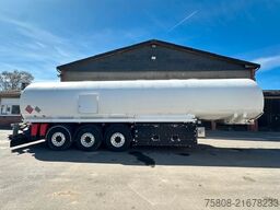 LINDNER Lindner&Fischer Tank Diesel/Benzin FL/AT Pumpe