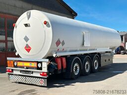 LINDNER Lindner&Fischer Tank Diesel/Benzin FL/AT Pumpe