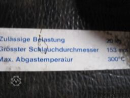 Nedermann Abgas- Absauganlage
