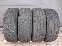 4x Winterkomplettrad 235/65R16C 115/113R Ford Transit