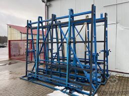 A-Bock Transportgestelle