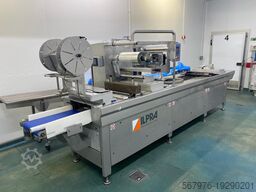 Ilpra Packaging Solutions Formpack F0 TMF Thermoformer