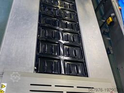 Ilpra Packaging Solutions Formpack F0 TMF Thermoformer