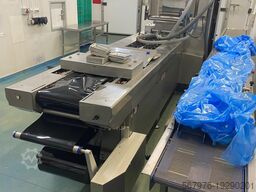 Ilpra Packaging Solutions Formpack F0 TMF Thermoformer