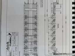 FAYMONVILLE FAYMONVILLE STZ-6WAU – 6 AXLES – 92.2GVW