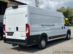 Opel Movano C Kasten L4H2 3,5t ,AHK-3,0 t