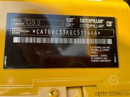 Caterpillar DE50E0 - 50 kVA Generator - DPX-18006