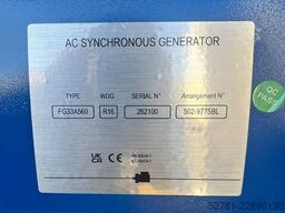 FG Wilson P715-3 - 715 kVA Genset - DPX-16023