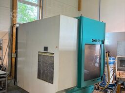 DMG DMU 50 V 5 Achsen