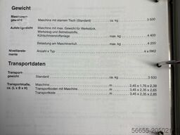 DMG DMU 50 V 5 Achsen