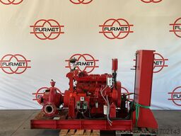 Doosan L086TIM, with waterpump