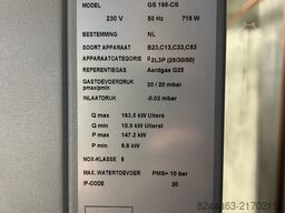 Condair GS 195-CS