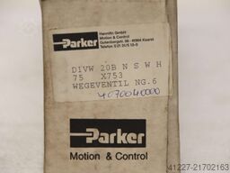 Parker D1VW20BNSWH75X753