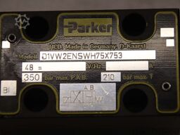 Parker D1VW2ENSWH75X753