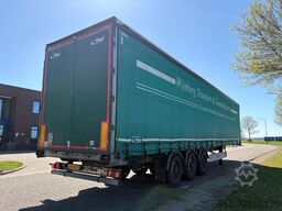 Fliegl SDS 350 Lift-Axle / BPW Disc / APK-TÜV 3-27 / N...