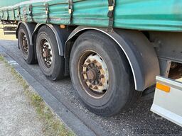 Fliegl SDS 350 Lift-Axle / BPW Disc / APK-TÜV 3-27 / N...