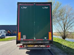 Fliegl SDS 350 Lift-Axle / BPW Disc / APK-TÜV 3-27 / N...