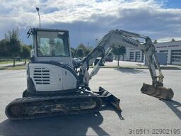 Yanmar Vio 50 inkl.4xLöffel