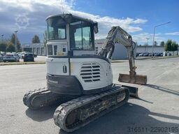 Yanmar Vio 50 inkl.4xLöffel