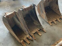 Yanmar Vio 50 inkl.4xLöffel