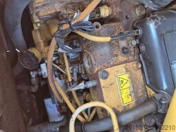 Caterpillar AP 300 d - Serviced!