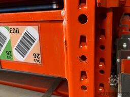 Dexion P90/ Lichte Weite: 3.000 mm/ BX100|50|15/ Belastung: 2.150 kg