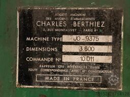 Berthiez JO-9375