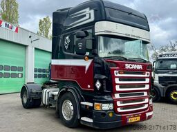 Scania R500 V8 NL KENT, ANALOG TACHO, RETARDER, HYDRAU...